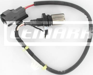 LEMARK LCS545 - Capteur d'angle, vilebrequin droxauto.com