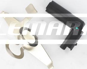LEMARK LCS053 - Capteur d'angle, vilebrequin droxauto.com