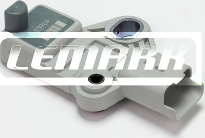 LEMARK LCS019 - Capteur d'angle, vilebrequin droxauto.com