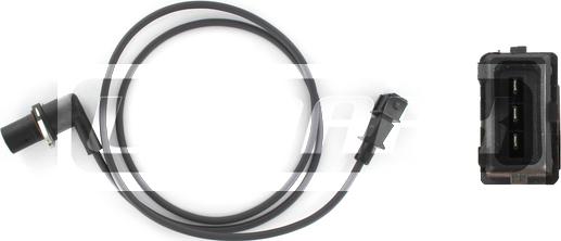 LEMARK LCS181 - Capteur d'angle, vilebrequin droxauto.com