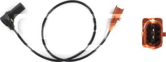 LEMARK LCS134 - Capteur d'angle, vilebrequin droxauto.com