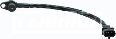 LEMARK LCS891 - Capteur d'angle, vilebrequin droxauto.com