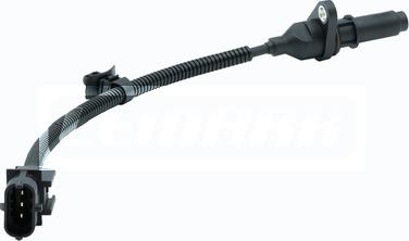 LEMARK LCS893 - Capteur d'angle, vilebrequin droxauto.com