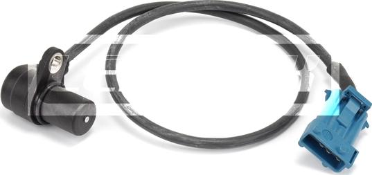 LEMARK LCS349 - Capteur d'angle, vilebrequin droxauto.com