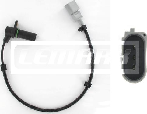 LEMARK LCS245 - Capteur d'angle, vilebrequin droxauto.com