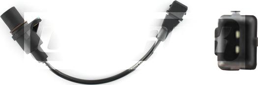 LEMARK LCS209 - Capteur d'angle, vilebrequin droxauto.com