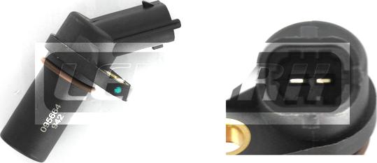 LEMARK LCS213 - Capteur d'angle, vilebrequin droxauto.com