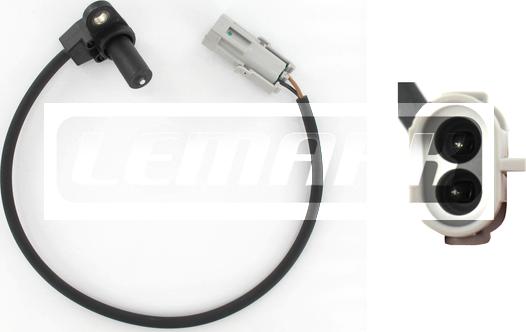 LEMARK LCS239 - Capteur d'angle, vilebrequin droxauto.com