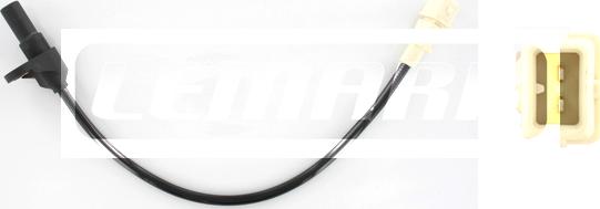 LEMARK LCS231 - Capteur d'angle, vilebrequin droxauto.com