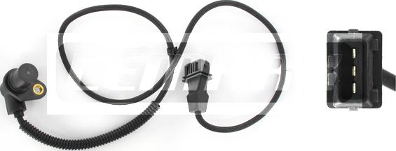 LEMARK LCS229 - Capteur d'angle, vilebrequin droxauto.com