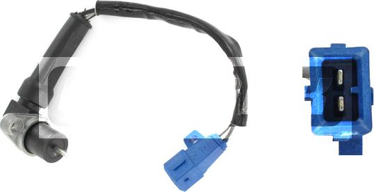 LEMARK LCS745 - Capteur d'angle, vilebrequin droxauto.com