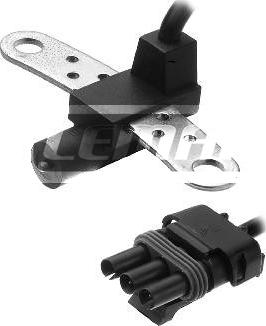 LEMARK LCS740 - Capteur d'angle, vilebrequin droxauto.com