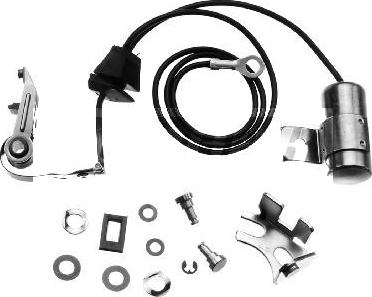 LEMARK LCT092 - Jeu de contacts, distributeur d'allumage droxauto.com