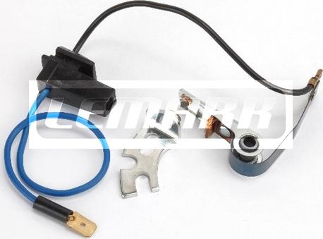 LEMARK LCT054 - Jeu de contacts, distributeur d'allumage droxauto.com