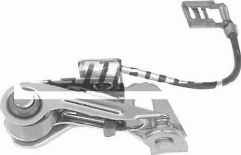 LEMARK LCT005 - Jeu de contacts, distributeur d'allumage droxauto.com