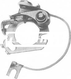 LEMARK LCT016 - Jeu de contacts, distributeur d'allumage droxauto.com