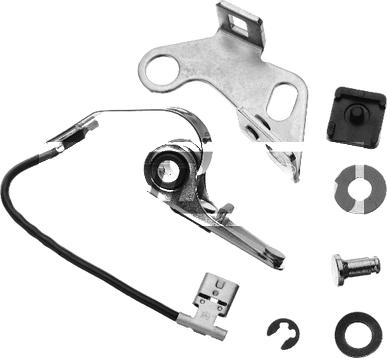 LEMARK LCT083 - Jeu de contacts, distributeur d'allumage droxauto.com