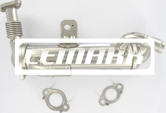 LEMARK LEGR358 - Radiateur, réaspiration des gaz d'échappement droxauto.com