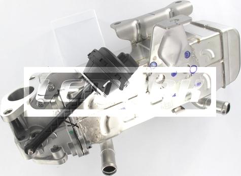 LEMARK LEGR280 - Radiateur, réaspiration des gaz d'échappement droxauto.com