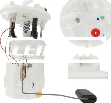 LEMARK LFP559 - Capteur, niveau de carburant droxauto.com