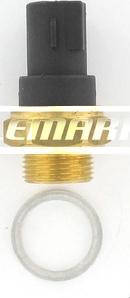 LEMARK LFS005 - Interrupteur de température, ventilateur de radiateur droxauto.com