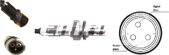 LEMARK LLB956 - Sonde lambda droxauto.com