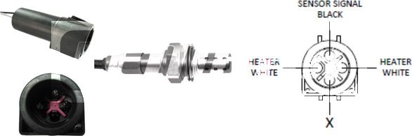 LEMARK LLB958 - Sonde lambda droxauto.com