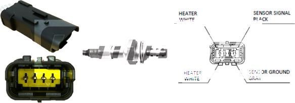 LEMARK LLB911 - Sonde lambda droxauto.com