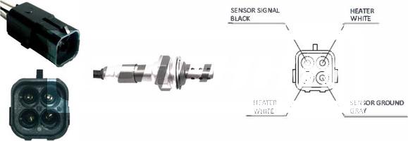 LEMARK LLB980 - Sonde lambda droxauto.com