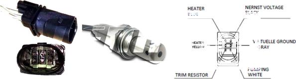 LEMARK LLB922 - Sonde lambda droxauto.com