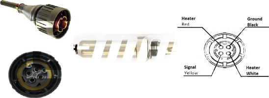 LEMARK LLB464 - Sonde lambda droxauto.com