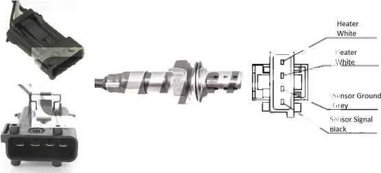 LEMARK LLB401 - Sonde lambda droxauto.com