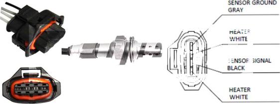 LEMARK LLB538 - Sonde lambda droxauto.com