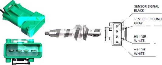 LEMARK LLB521 - Sonde lambda droxauto.com