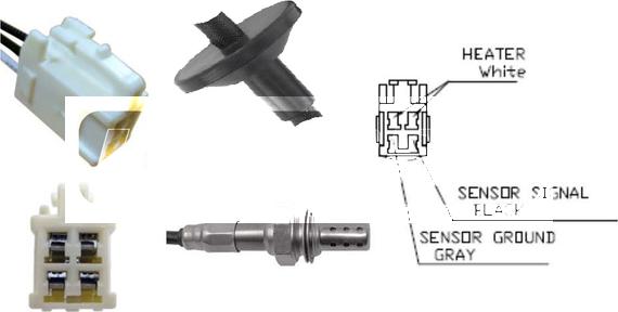LEMARK LLB667 - Sonde lambda droxauto.com