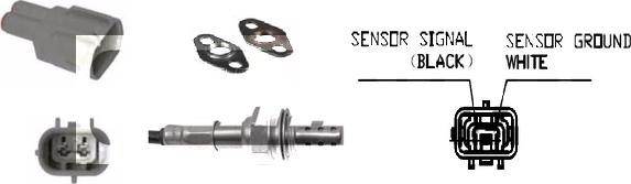 LEMARK LLB671 - Sonde lambda droxauto.com