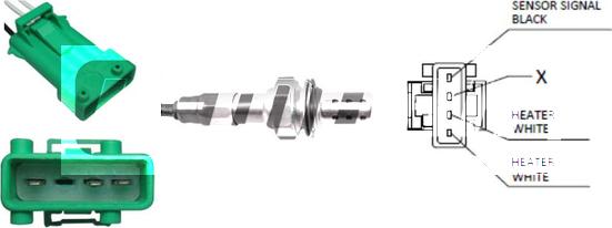 LEMARK LLB049 - Sonde lambda droxauto.com