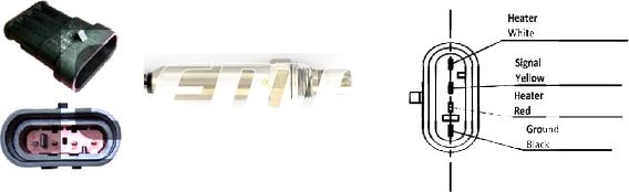 LEMARK LLB050 - Sonde lambda droxauto.com