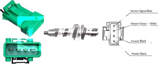 LEMARK LLB057 - Sonde lambda droxauto.com