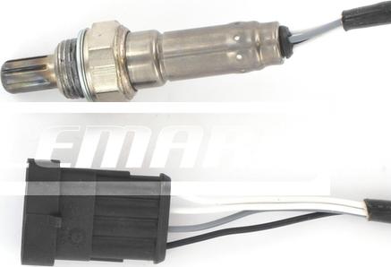 LEMARK LLB012 - Sonde lambda droxauto.com