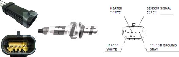LEMARK LLB142 - Sonde lambda droxauto.com
