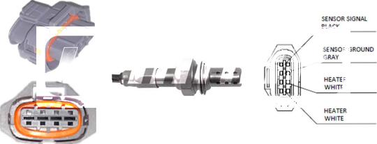 LEMARK LLB158 - Sonde lambda droxauto.com