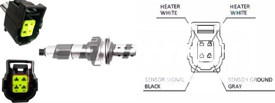 LEMARK LLB1056 - Sonde lambda droxauto.com