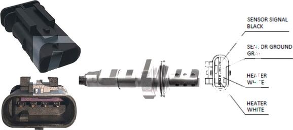 LEMARK LLB1067 - Sonde lambda droxauto.com