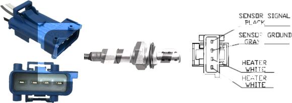 LEMARK LLB100 - Sonde lambda droxauto.com