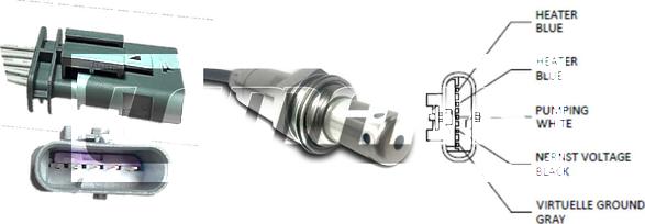 LEMARK LLB1085 - Sonde lambda droxauto.com