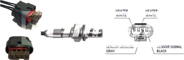 LEMARK LLB1036 - Sonde lambda droxauto.com