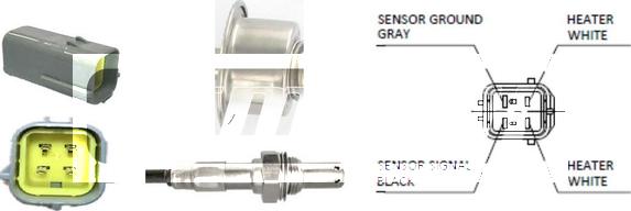 LEMARK LLB1024 - Sonde lambda droxauto.com