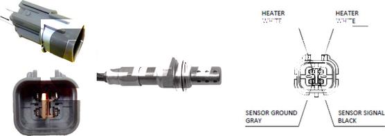 LEMARK LLB878 - Sonde lambda droxauto.com