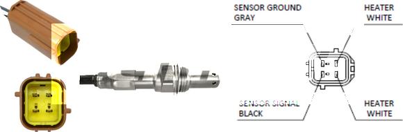 LEMARK LLB1023 - Sonde lambda droxauto.com